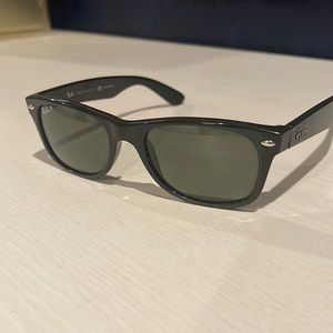 Authentic Ray Ban New Wayfairer, early 2000’s